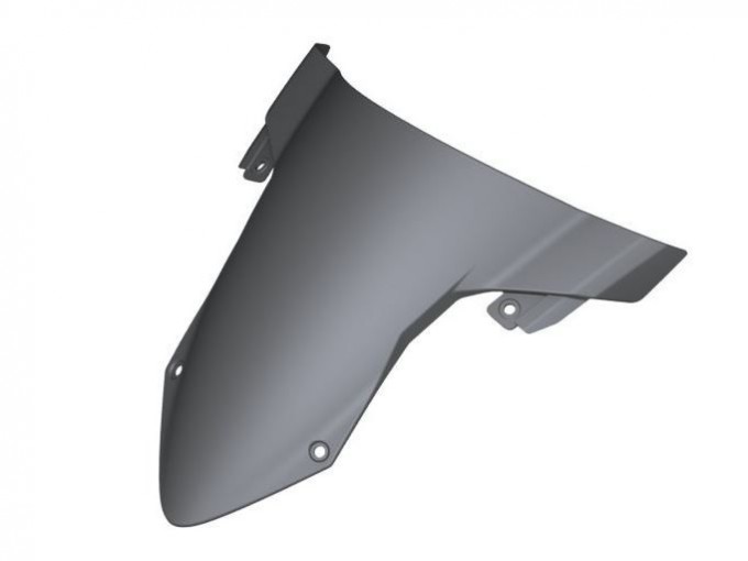 Ветровое стекло BMW S1000RR - тонированное