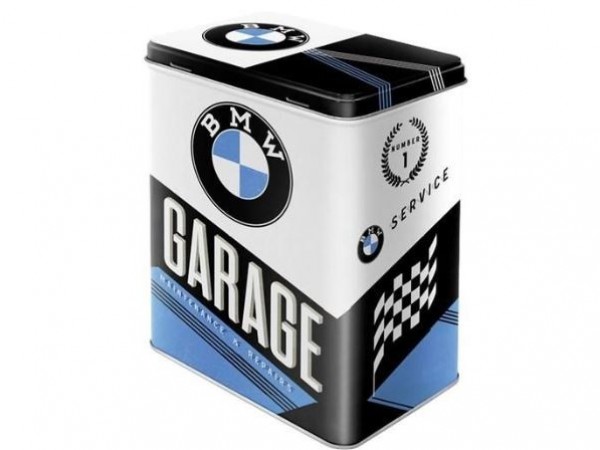 Коробка для зберігання BMW GARAGE Louis