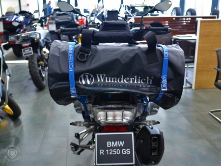 Ремінь Wunderlich - 200 см