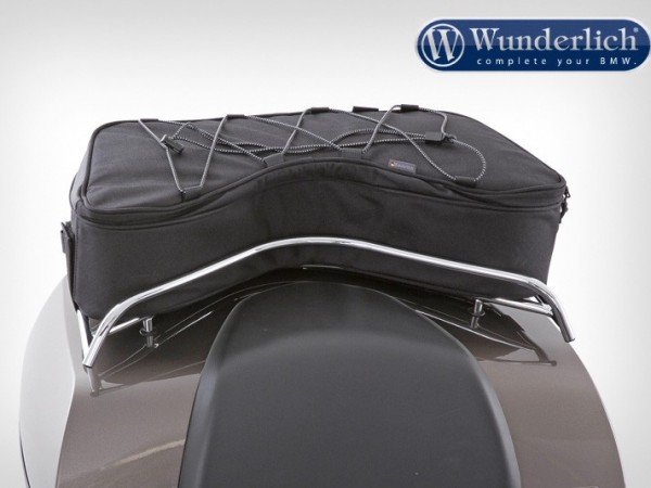 Багажник для центрального кофра Wunderlich для BMW K 1600 GT/GTL,черный