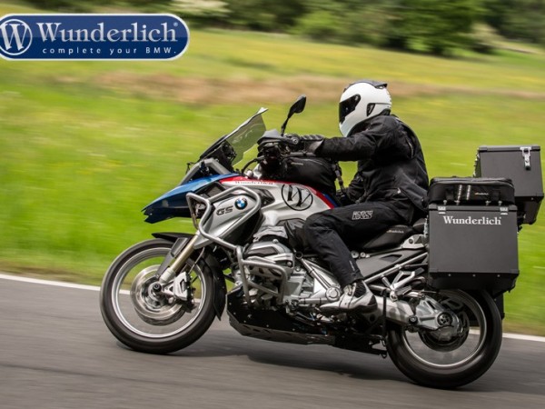 Защитная крышка для рамы Wunderlich - титан