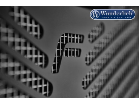 Защита радиатора Wunderlich (2017-)