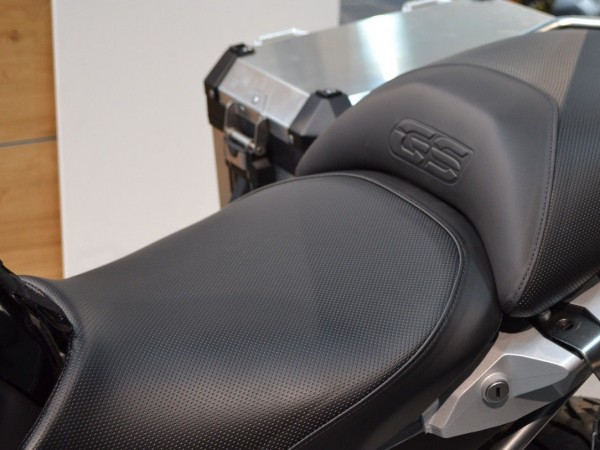 Сидіння водія BMW Komfort низьке для BMW R1200 / 1250GS / Adventure