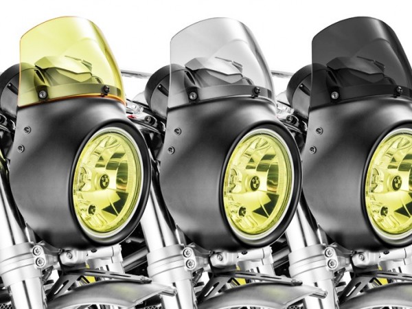 Передній обтічник Wunderlich "Vintage" для BMW RnineT