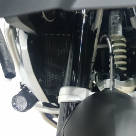 Захист радіатора BMW, для мотоцикла BMW R1200 / 1250GS / Adventure- права