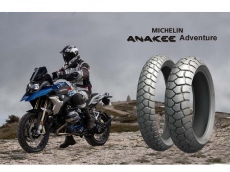 Мотошина Michelin Anakee Adventure 120/70 R19