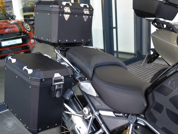 Кофр металевий правий 38л BMW