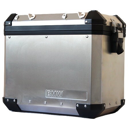 Кофр левый 38л BMW R1200/1250GS и R1200/1250GS Adventure LC