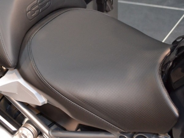 Сидіння водія BMW Komfort низьке для BMW R1200 / 1250GS / Adventure