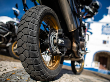Мотошина Michelin Anakee Adventure 120/70 R19