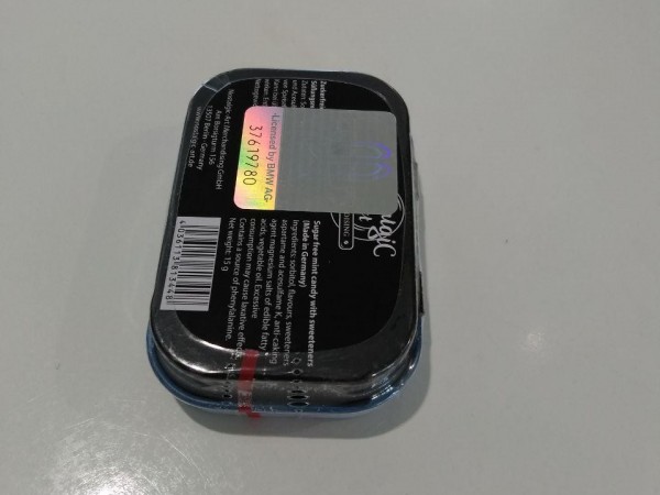 Конфетница BMW MOTO Louis