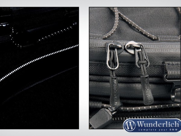 Легкая сумка на бак Elephant BMW F650/700/800GS/GSA джинсовая