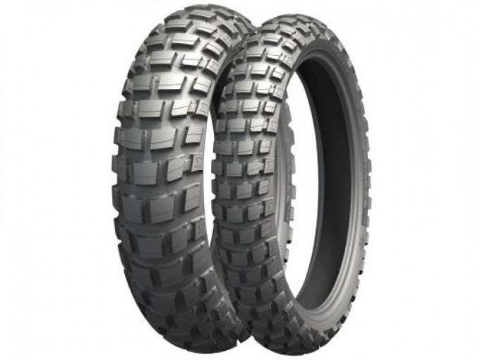 Мотошина Michelin Anakee Wild 170/60R17