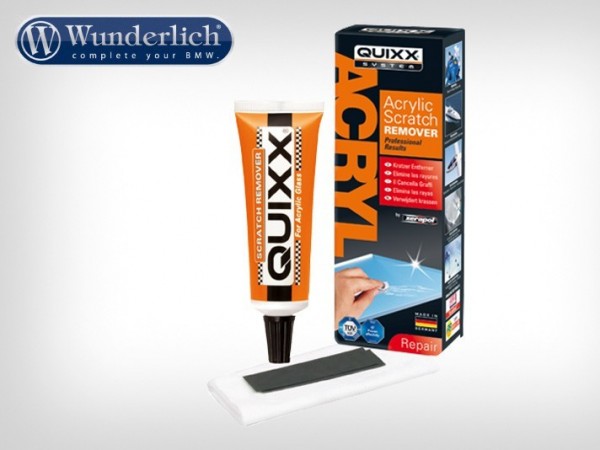 Ремонт акриловых стекол Wunderlich