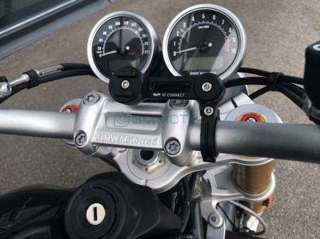 Кронштейн для телефона iPhone 11 Pro - SP Connect на руль мотоцикла