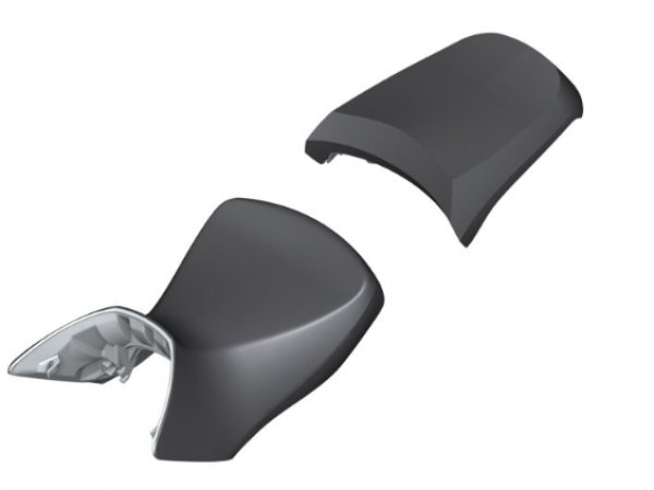 Сиденье пассажира BMW для BMW R1200GS Adventure 