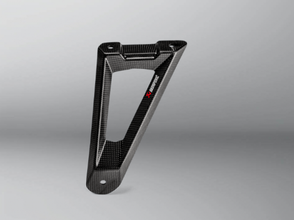 Кронштейн для глушителя Akrapovic для BMW S1000RR (карбон)