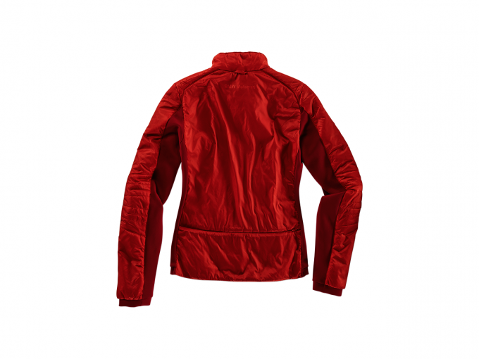 Стеганая куртка BMW Ride женская