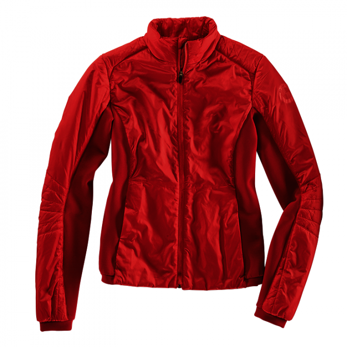 Стеганая куртка BMW Ride женская