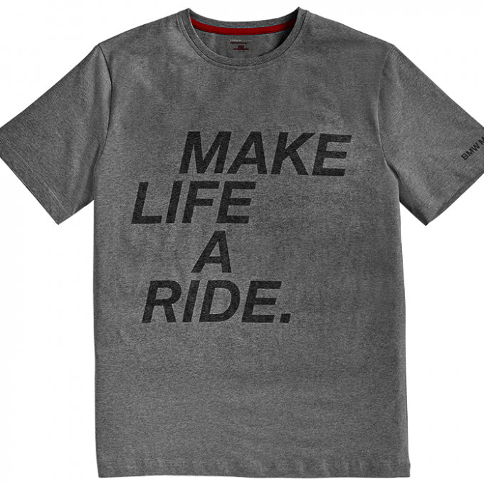 Функціональна футболка BMW Tour унісекс