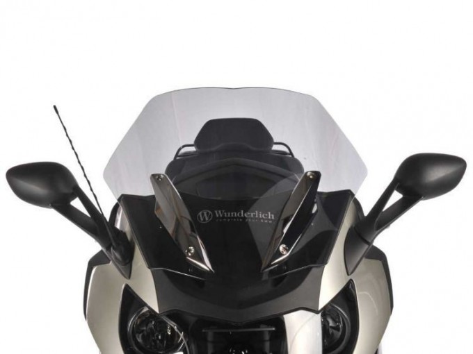 Вітрове скло Wunderlich для BMW K1600GT / K1600GTL - тоноване