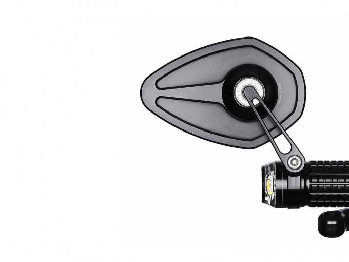 Комплект дзеркал для RnineT