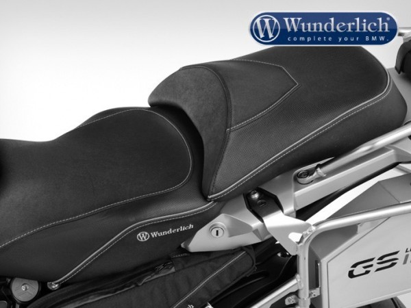 Сидіння водія низьке BMW R1200GS / R1250GS / Adventure