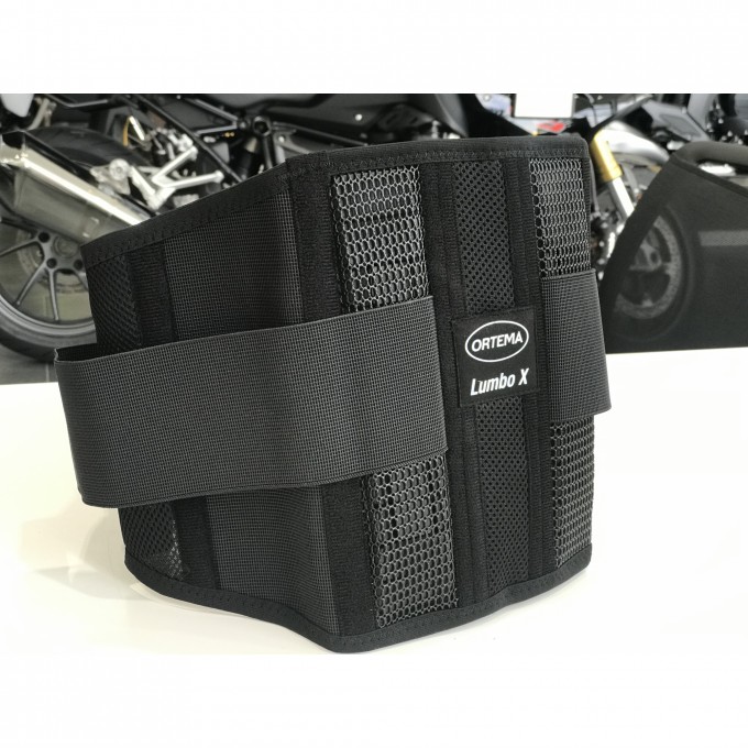 Захисний пояс поперекового відділу Touratech