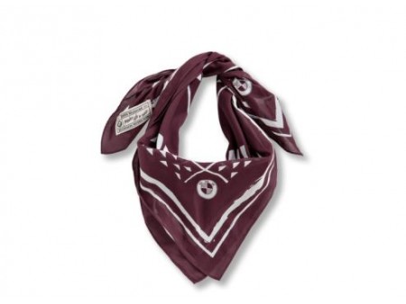 Шарф-платок BMW UNIQUE 2019