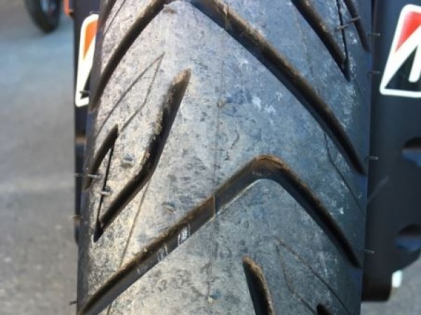 Мотошина Bridgestone Battlax Adventure A41 120/70 R19