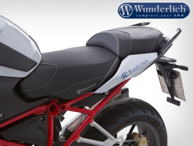 Сидіння водія Wunderlich "AKTIVKOMFORT" для BMW R1200R / RS - стандартне