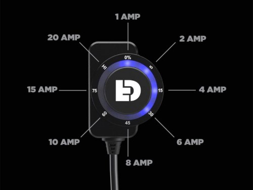 Контроллер дополнительного света Denali DialDim ™ - универсальный