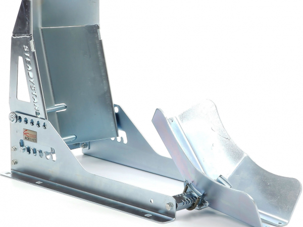 Устойчивый стенд  (ЛОВУШКА) для переднего колеса Steadystand Multi fix - серебристый