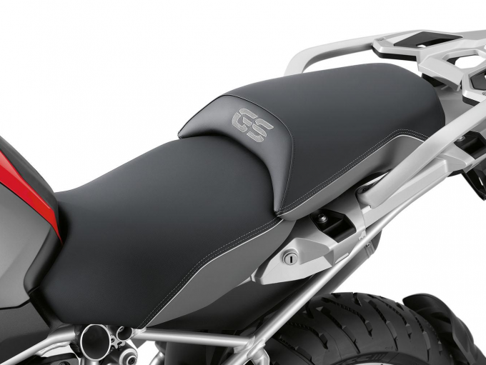 Сиденье пассажира BMW Exclusive для BMW R1200GS / Adventure