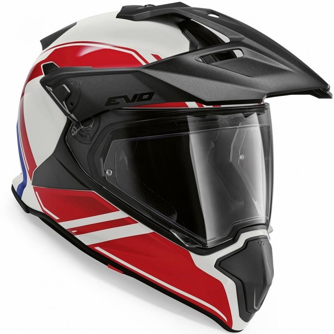 Шлем GS Carbon Evo Grid