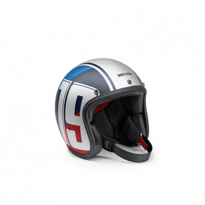 Шолом Bowler Option 719 BMW 2020