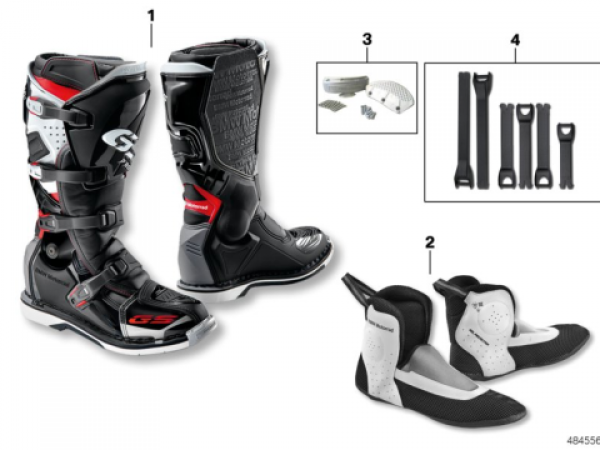 Чоботи BMW GS Pro 2016