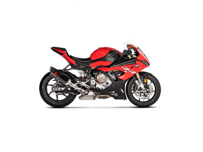 Спортивный глушитель Slip-On Line (Carbon) для BMW S1000RR 2019-2021