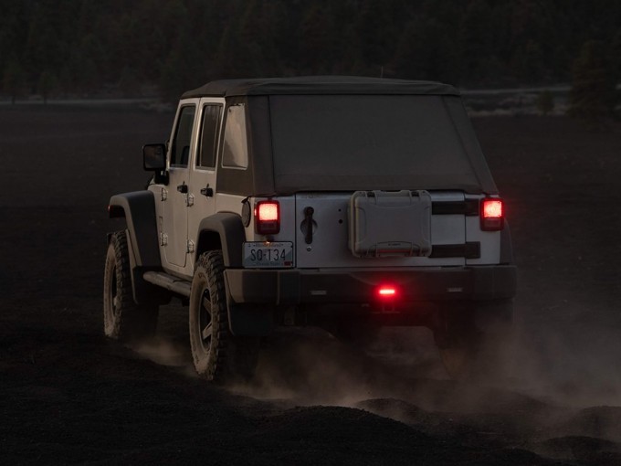 Додатковий стоп-сигнал Denali B6