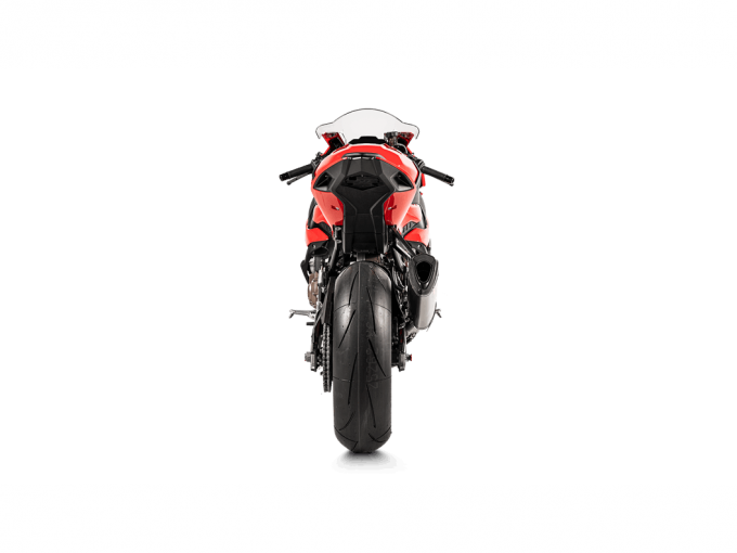 Выхлопная система Racing Line (Titanium) BMW S 1000 RR 2019 - 2021