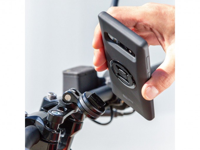 Крепление  под болт зажим  вынос руля  SP-Connect Pro