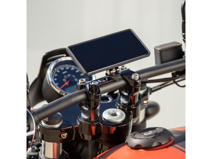 Крепление  под болт зажим  вынос руля  SP-Connect Pro