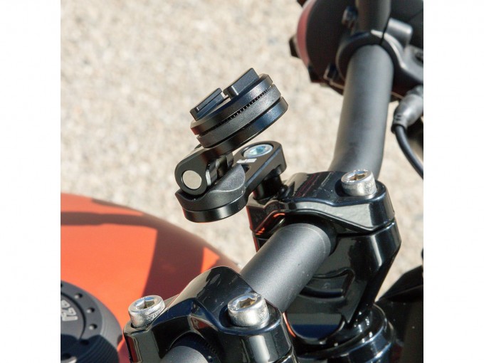 Крепление  под болт зажим  вынос руля  SP-Connect Pro