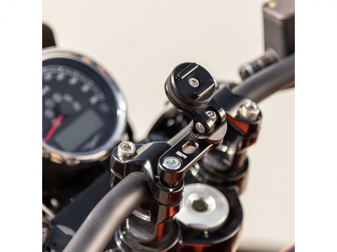 Крепление  под болт зажим  вынос руля  SP-Connect Pro