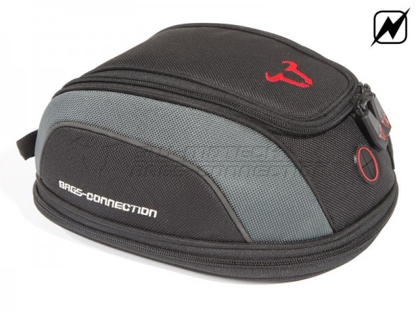 Сумка на бак SW-MOTECH QUICK-LOCK EVO, 2,5 - 5 л ( с электро подключением)