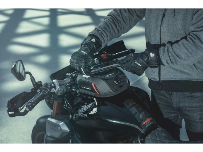 Чехол SW-Motech для сумок SW Drybag for PRO Tank Bags