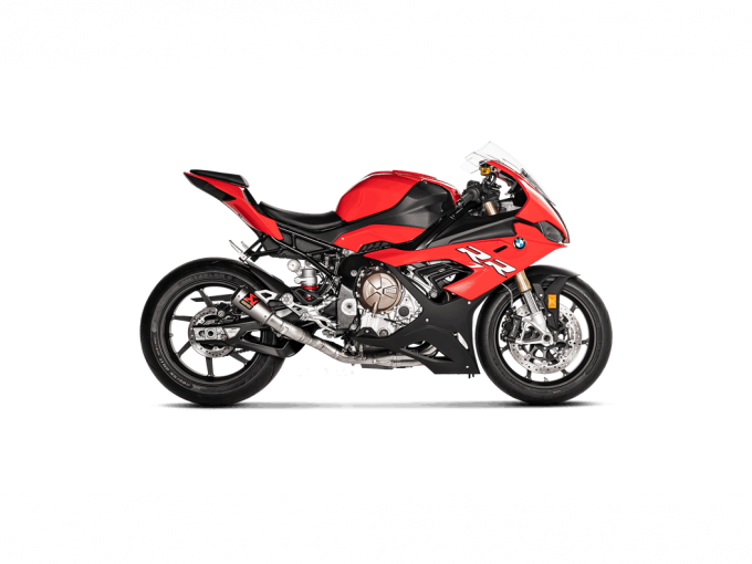 Выпускной коллектор Akrapovic (SS) для BMW S1000RR 2019-2021