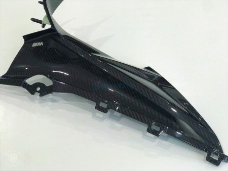 Боковой обтекатель слева карбон BMW S1000RR