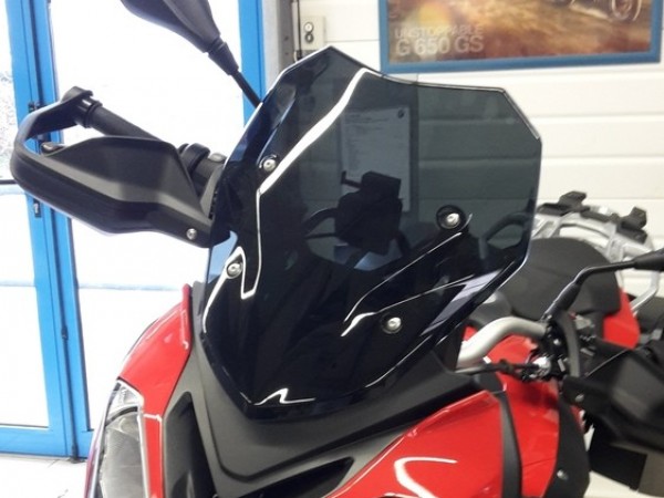 Вітрове скло для BMW S1000XR - тоноване