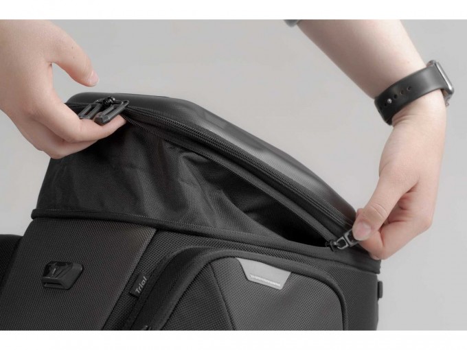 Сумка на бак SW-MOTECH Pro Trial 13 л-18 л